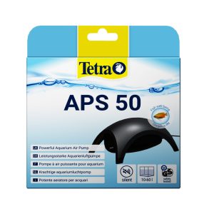 Tetra APS 50 noire – pompe à air