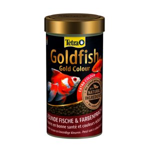 Tetra GoldFish Gold Color 250 ml