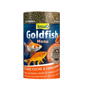 Tetra Goldfish Menu 250 ml