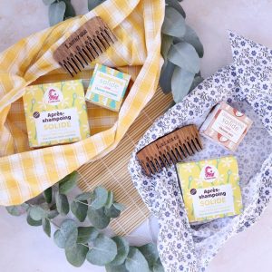 Trio Démêli-mêlo – Vanille & coco