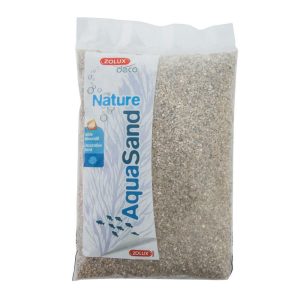 Zolux Aquasand Nature Quartz moyen 5 kg