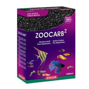 Zolux Zoocarb 2 – Charbon actif 150 g