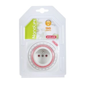 Zolux programmateur journalier 96 positions