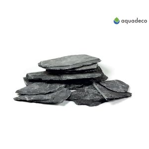 Ardoise : pierres décoratives