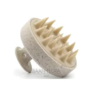 Brosse pour shampoing massant