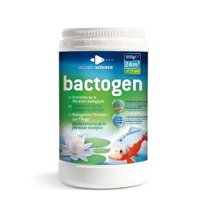 Aquatic Science Bactogen 24000 – Bactéries pour bassin jusqu&rsquo;à 24000L