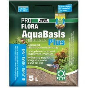 JBL AquaBasis Plus 5 litres sol nutritif