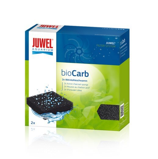 Juwel Biocarb L mousse de charbon x2 : Bioflow L 6.0