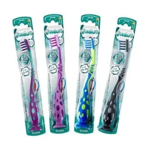 Aquafresh brosse à dents pour enfants 6-8 ans