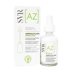 SVR Sebiaclear Ampoule AZ Flash Anti-imperfections