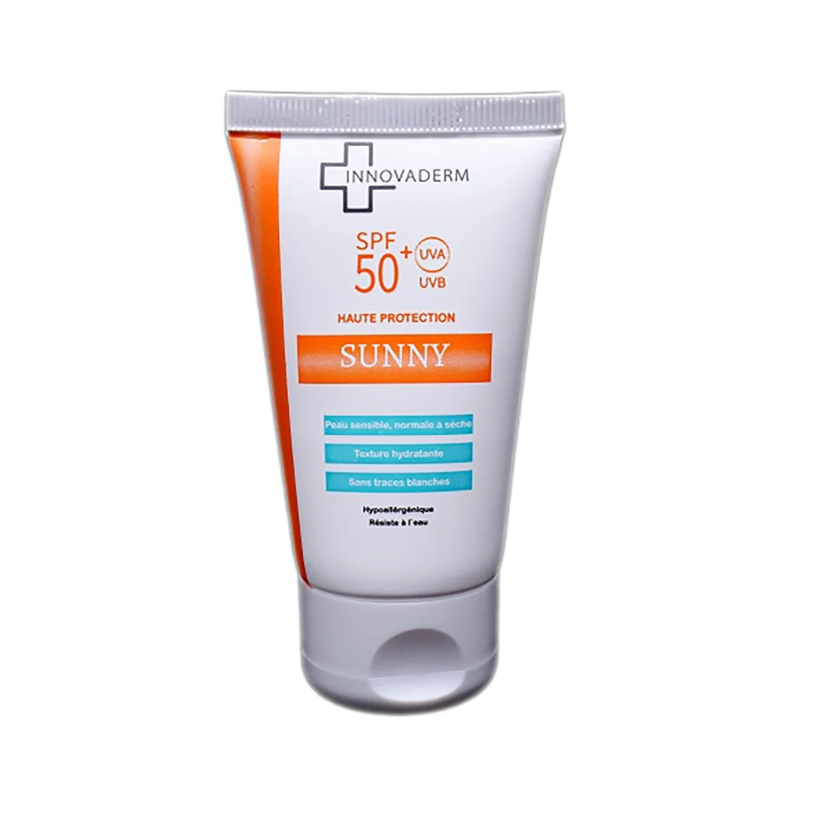 INNOVADERM Sunny Peaux Sèche SPF 50+
