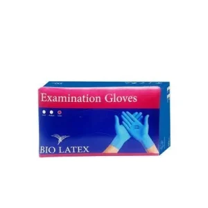 Les gants bio latex