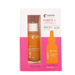 ALANIA Pureté+ Vitamine C Sérum Duo
