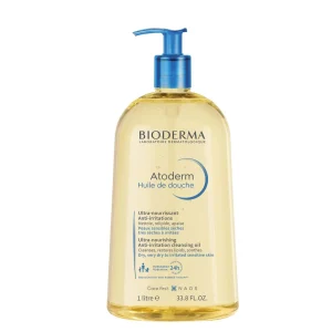 BIODERMA Atoderm Huile de Douche 1 L