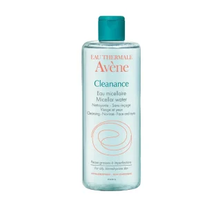 AVENE Cleanance Eau micellaire Nettoyante 400 ml