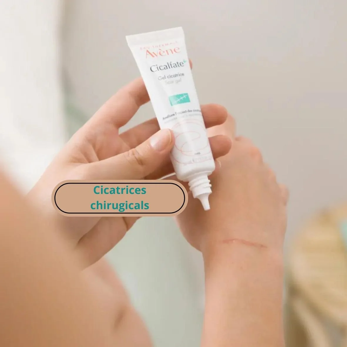 AVENE Cicalfate+ Gel Cicatrice – Image 2