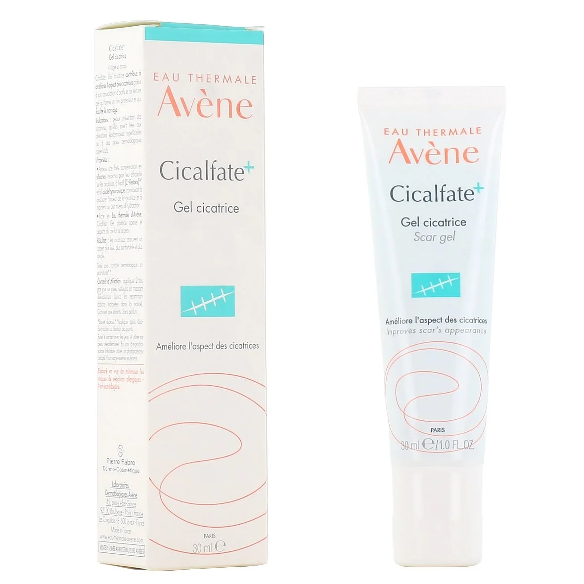 AVENE Cicalfate+ Gel Cicatrice