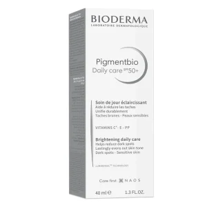 BIODERMA Pigmentbio Soin Quotidien SPF 50+