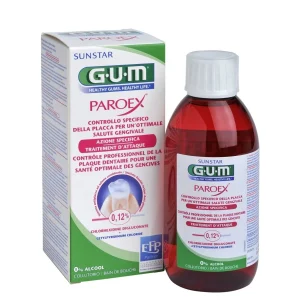 GUM Bain de Bouche Paroex