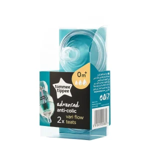 Tommee tippee tétine advanced anti-colic