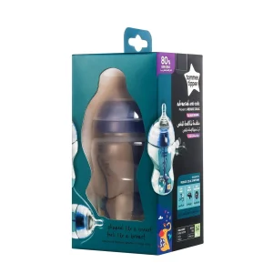 Tommee tippee biberon 260 ml anti-colique 0m+
