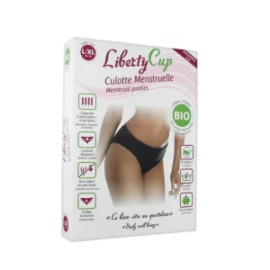 Liberty cup culotte menstruelle L-XL