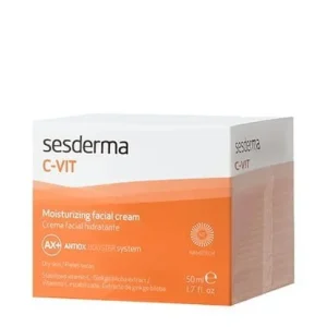 Sesderma C-vit crème hydratante