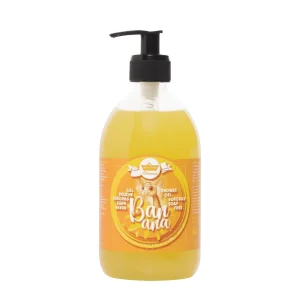 Les petits bains de Provence gel douche banana