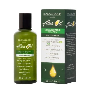 Innovatouch aloe oil
