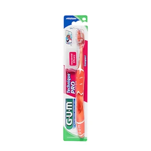 GUM Brosse à Dents Technique Pro Souple