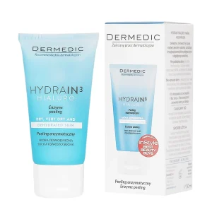 Dermedic-hydrain 3 peeling