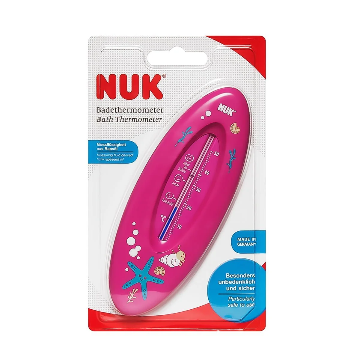 Nuk thermomètre de bain – Image 2