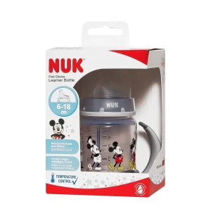 Nuk first choice learner bottle 6-18 m
