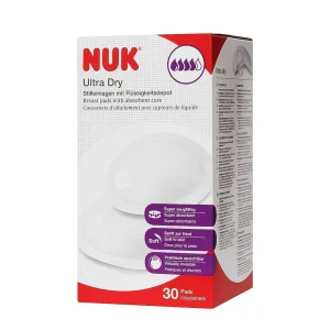 Nuk coussinets d’allaitement