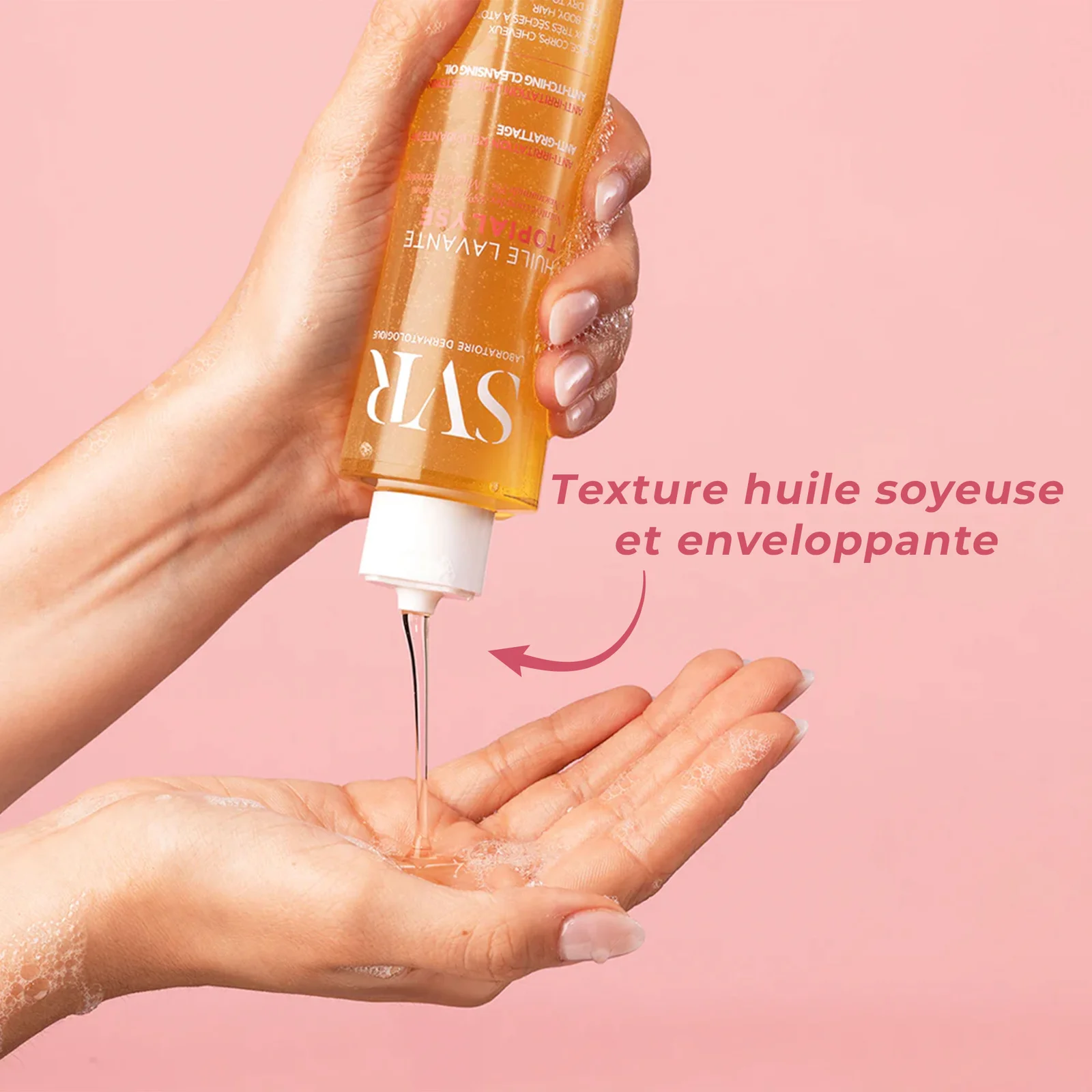 SVR Topialyse Huile Lavante 200 ML – Image 2