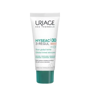URIAGE Hyseac 3 Regul Soin Global teinté SPF 30