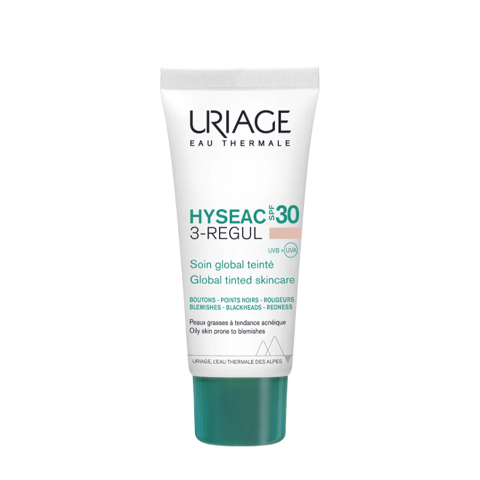 URIAGE Hyseac 3 Regul Soin Global teinté SPF 30