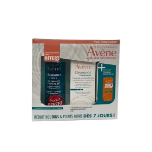 AVENE Cleanance Comedomed Coffret