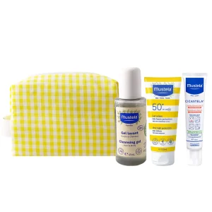 MUSTELA Lait Solaire Trousse