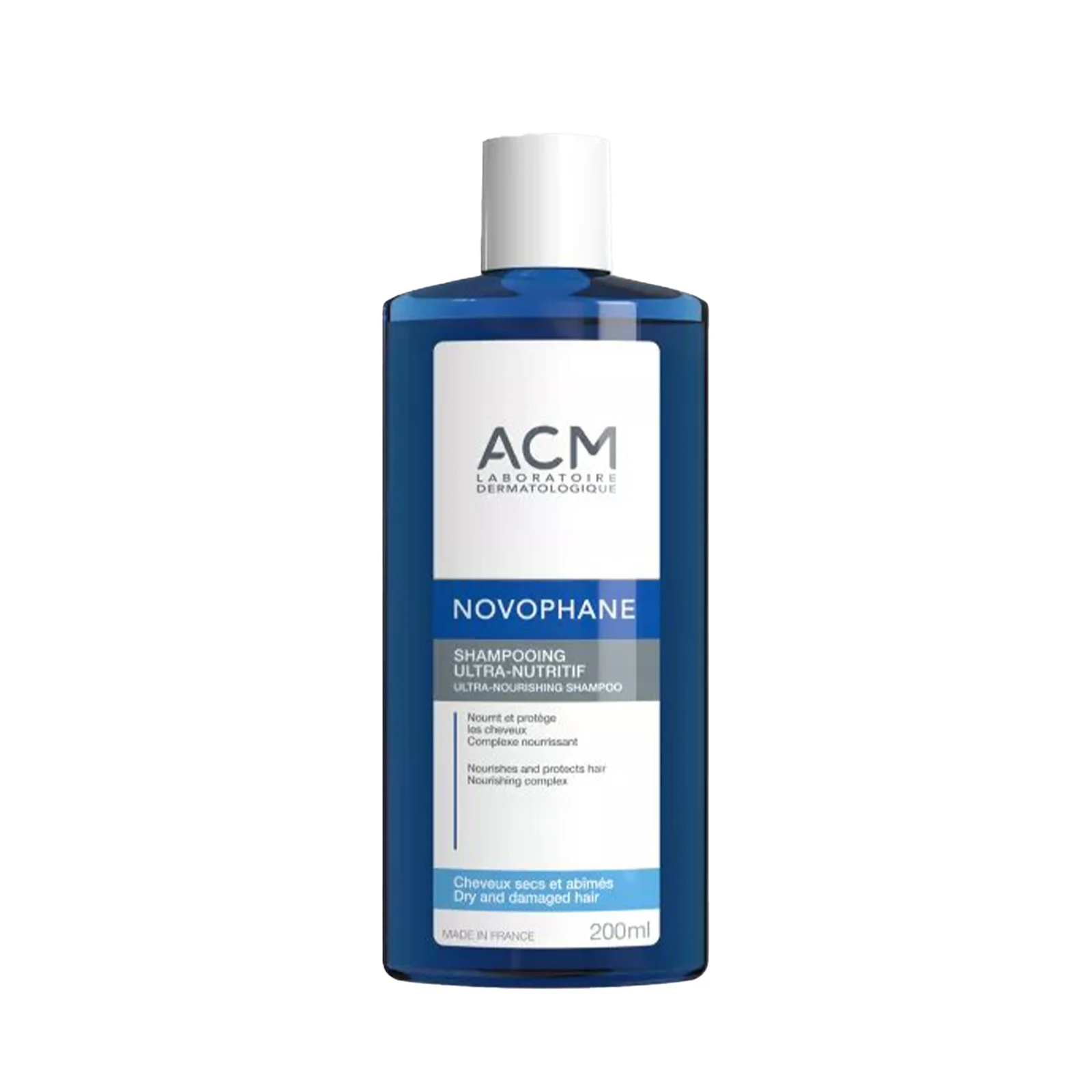 ACM NOVOPHANE Shampooing Ultra Nutritif