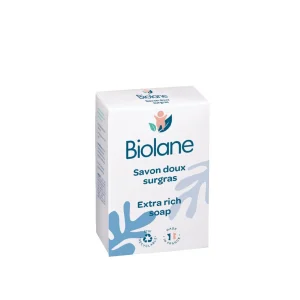 BIOLANE Savon Doux Surgras