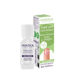 Innoxa top-coat ultra brillant soins des ongles
