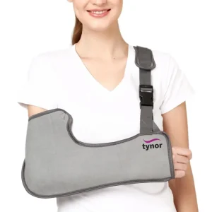 Tynor pouch arm sling tropical gris C-01