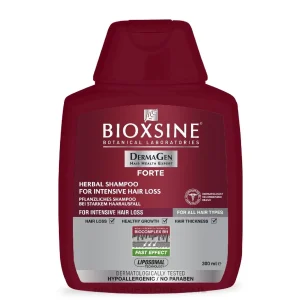 BIOXSINE Derma Gen Forte Shampoo Anti-Chute 300 ML