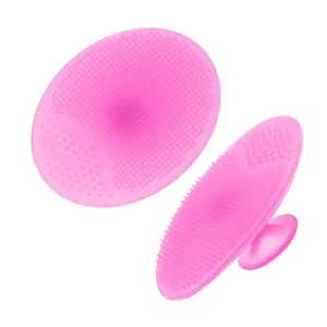 Eponge en silicone a poignée