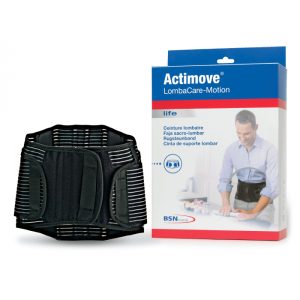 ACTIMOVE CEINTURE LOMBAIRE LombaCare-Motion (TAILLE L)