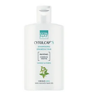 CYTOLCAP ‘S Shampooing Séboréducteur 200 ML