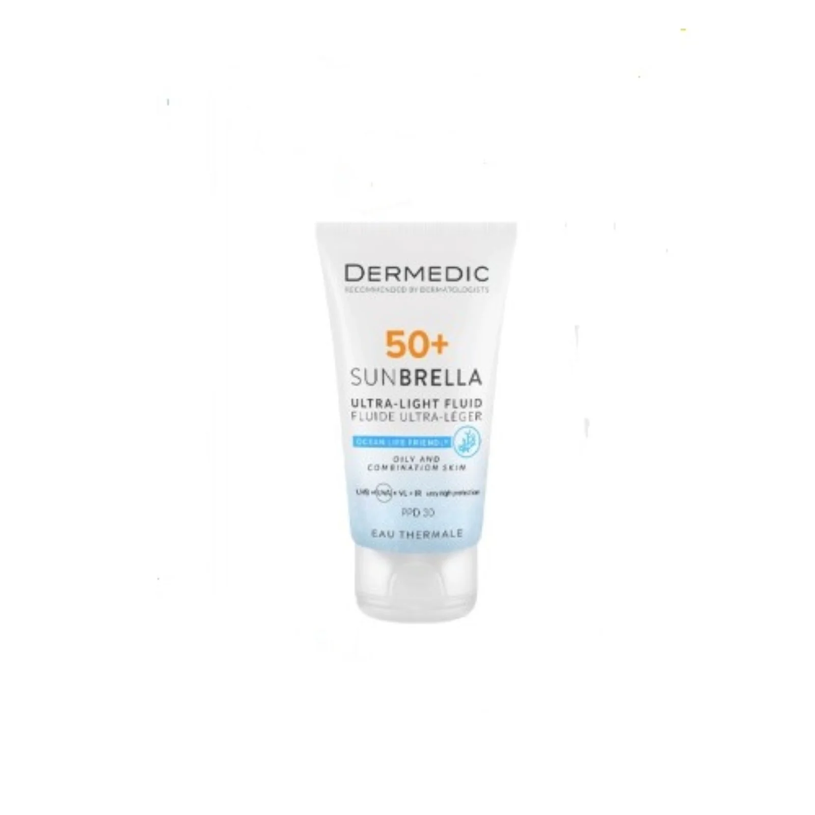 DERMEDIC Sunbrella Fluide Ultra Léger SPF 50+