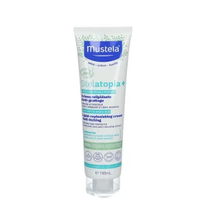 MUSTELA Stelatopia+ Crème Relipidante Anti Grattage