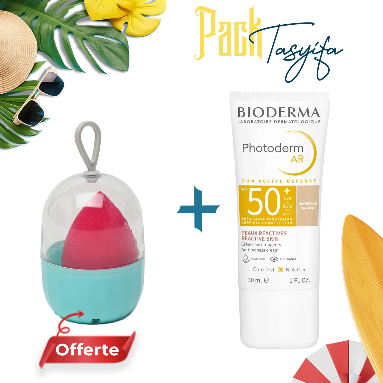 BIODERMA Photoderm AR Crème Anti-rougeurs SPF 50+